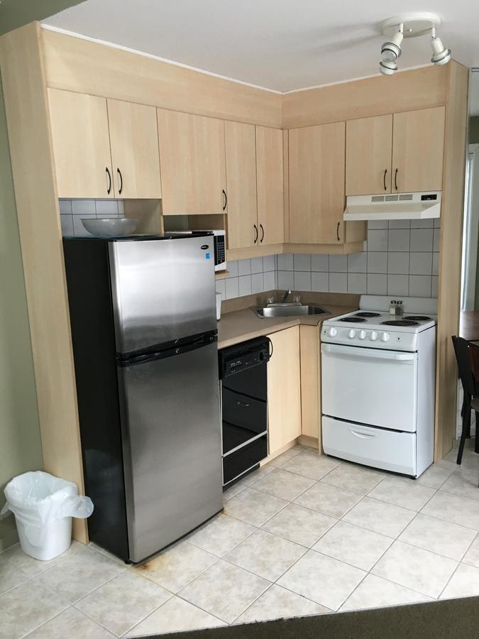 ביופרה Holiday Villa Resorts At Mont Ste Anne מראה חיצוני תמונה